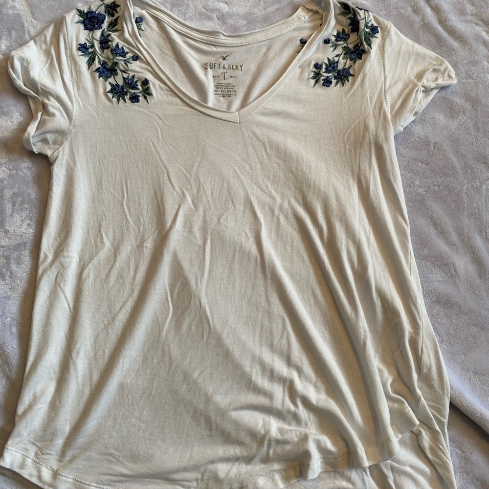 Soft and Sexy shirt